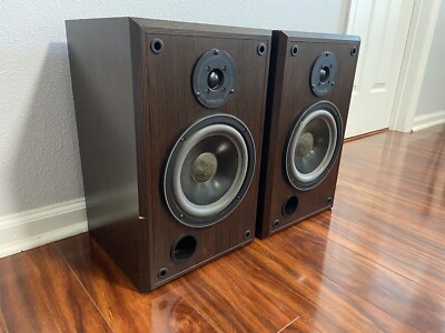 INFINITY SM-80 Speakers 2-Way Speakers 8