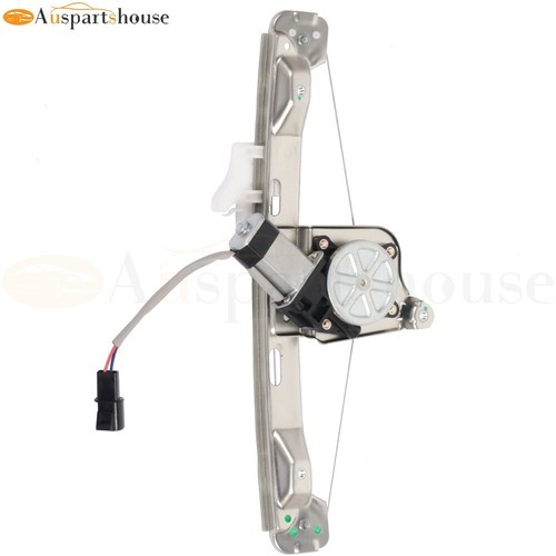 Rear Right Power Window Regulator For 2006-2007 Chevy Malibu W/ Motor 748-537 - Picture 7 of 7