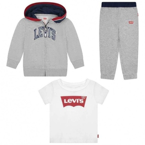 LEVI'S TUTA FELPA PANTALONE T-SHIRT BAMBINO ESTATE 9 MESI SCONTO 30% | eBay