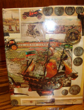 Vtg Style Mini-Photo Storage Album H 6.5", W 5" Holds 108 4"x6" Pictures 686