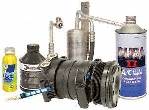 A/C Compressor-New- w/Kit   Four Seasons   1753N