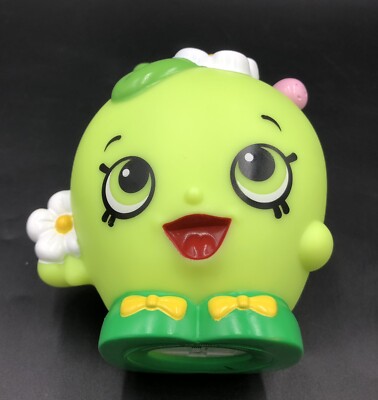 SHOPKINS APFELBLÜTE 5'' FARBWECHSEL TRAGBARES NACHTLICHT VON ELCH 2013