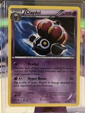 Pokémon TCG Claydol Ancient Origins 33/98 Regular Rare NM