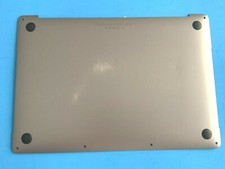   Apple Macbook Pro 13" A1706 2016 2017 Bottom CASE Cover 613-04195-A SPACE GRAY