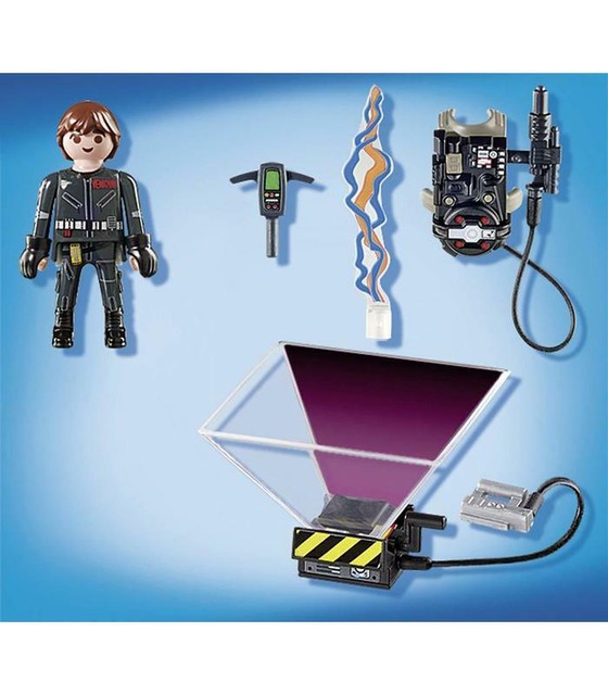 playmobil cazafantasmas 2