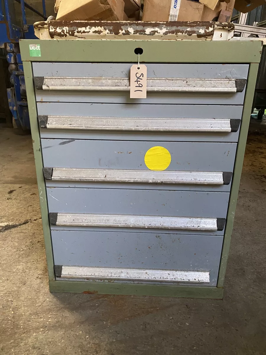 Bott 2024 tool chest