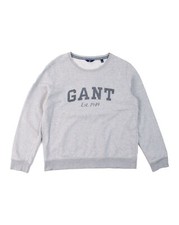 Ladies Gant Crew Neck Classic Sweatshirt / Sweat Jumper Size XL