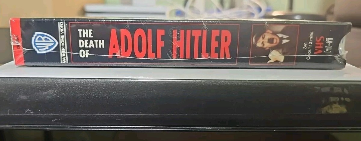 (未使用･未開封品)Rise &amp; Fall of Adolf Hitler [VHS] Amazon.com: Hitler: The Rise And Fall : Movies & TV