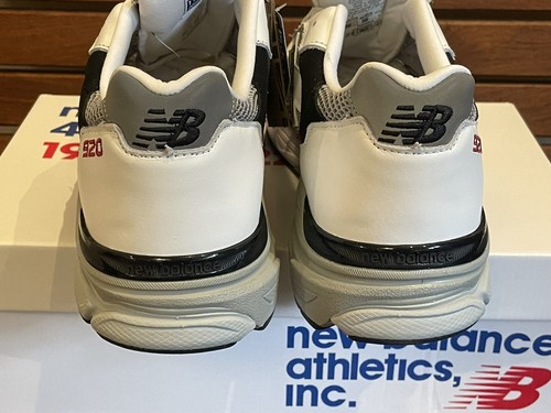 $190 New Balance Sz 12 920 40th Anniversary Sneakers Shoes. Made In England UK - Picture 12 of 23