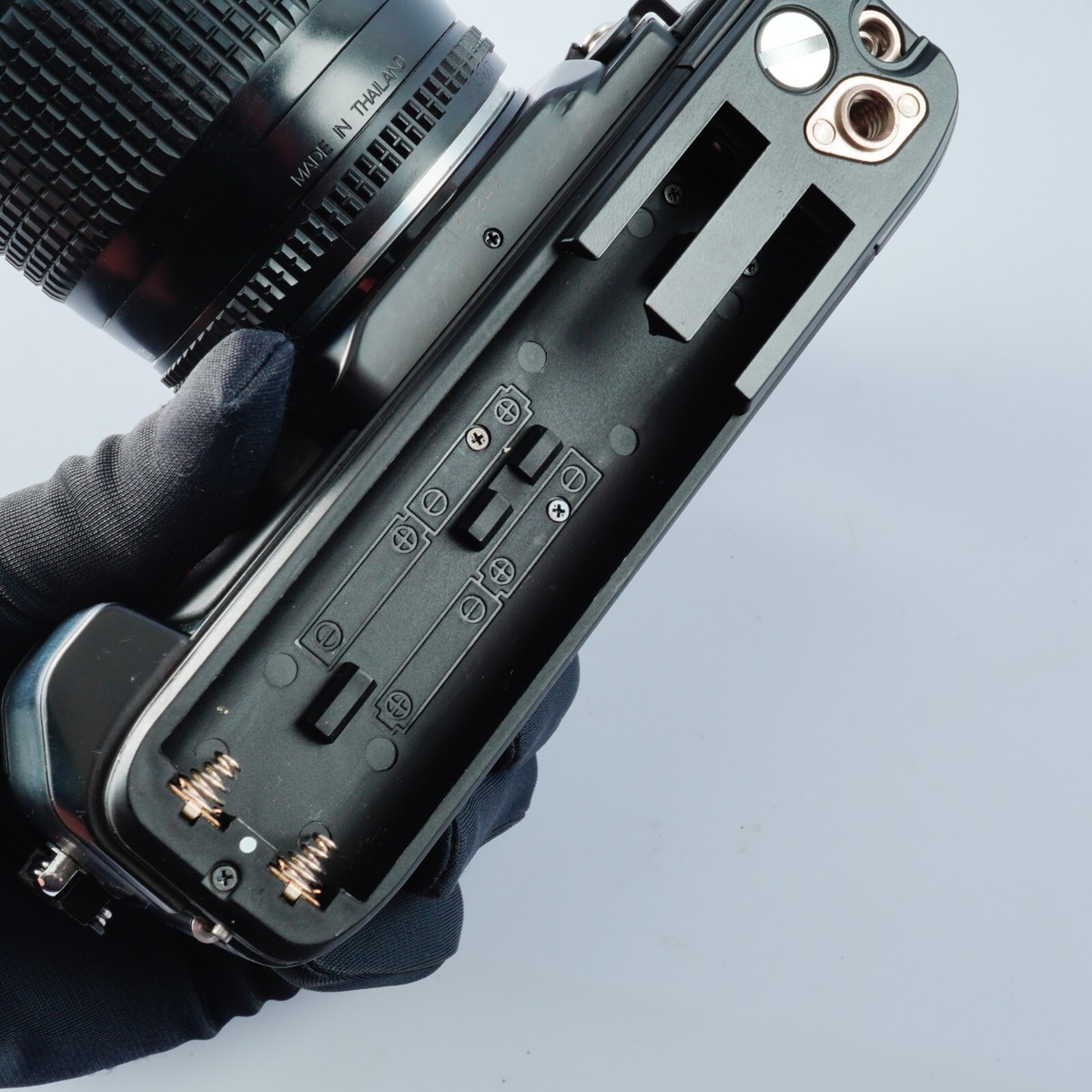 超美品 '91年高級中級機 Nikon F801S 35-105mm フード付 Amazon |