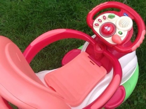 Kids Ride On - Chicco Quattrro 4 In 1 Car Ride On - Picture 4 of 8