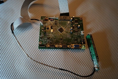 Hauptplatine 715G5812-M02-000-004I für 23" AOC I2369Vm Monitor, Bildschirm: LM230WF3