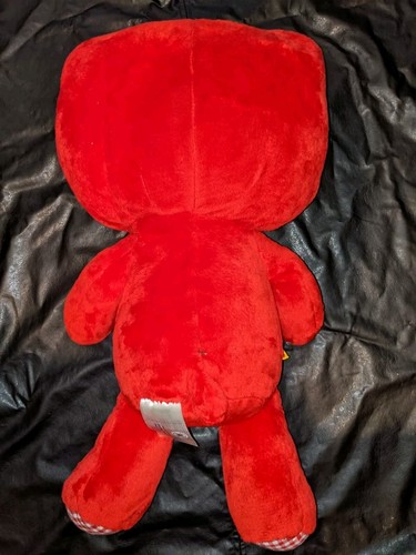 Hello Kitty Plüsch Build A Bear Sanrio Red Gingham Heart Limited Edition - Bild 2 von 11