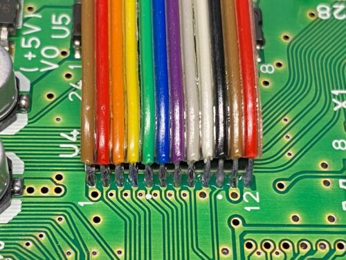 Ultimate Advanced N64 RGB Recapped Deblur IGR Nintendo 64 Region Tim Worthington - Picture 12 of 15