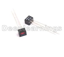 5 PCS QRD1114 DIP-4 SENSR OPTO TRANS 1.27MM REFL PCB Mount FAIRCHILD