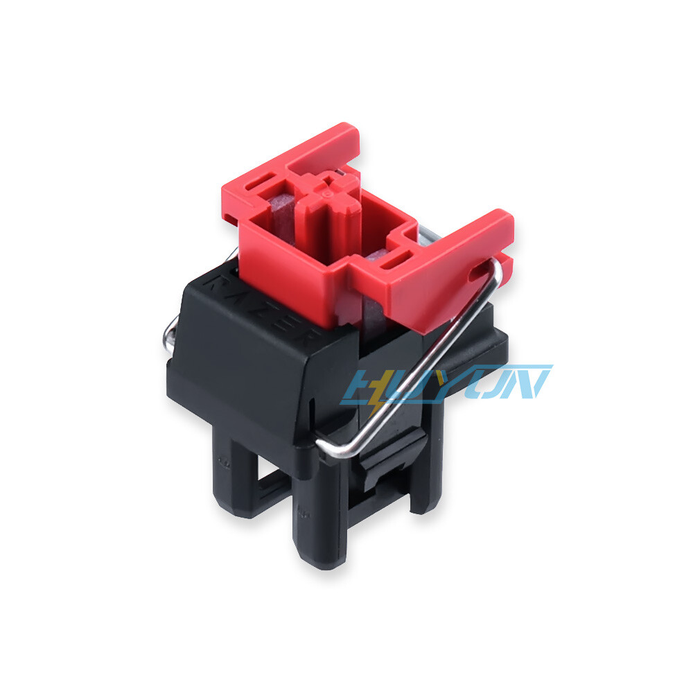 10pcs Red Linear Optical Switches Hot Swap Switch for Razer