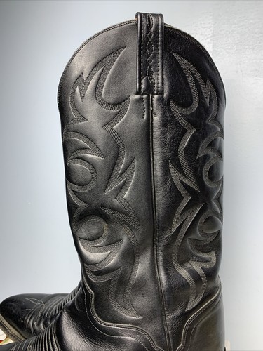 El Dorado Handmade Boots Style 9300 