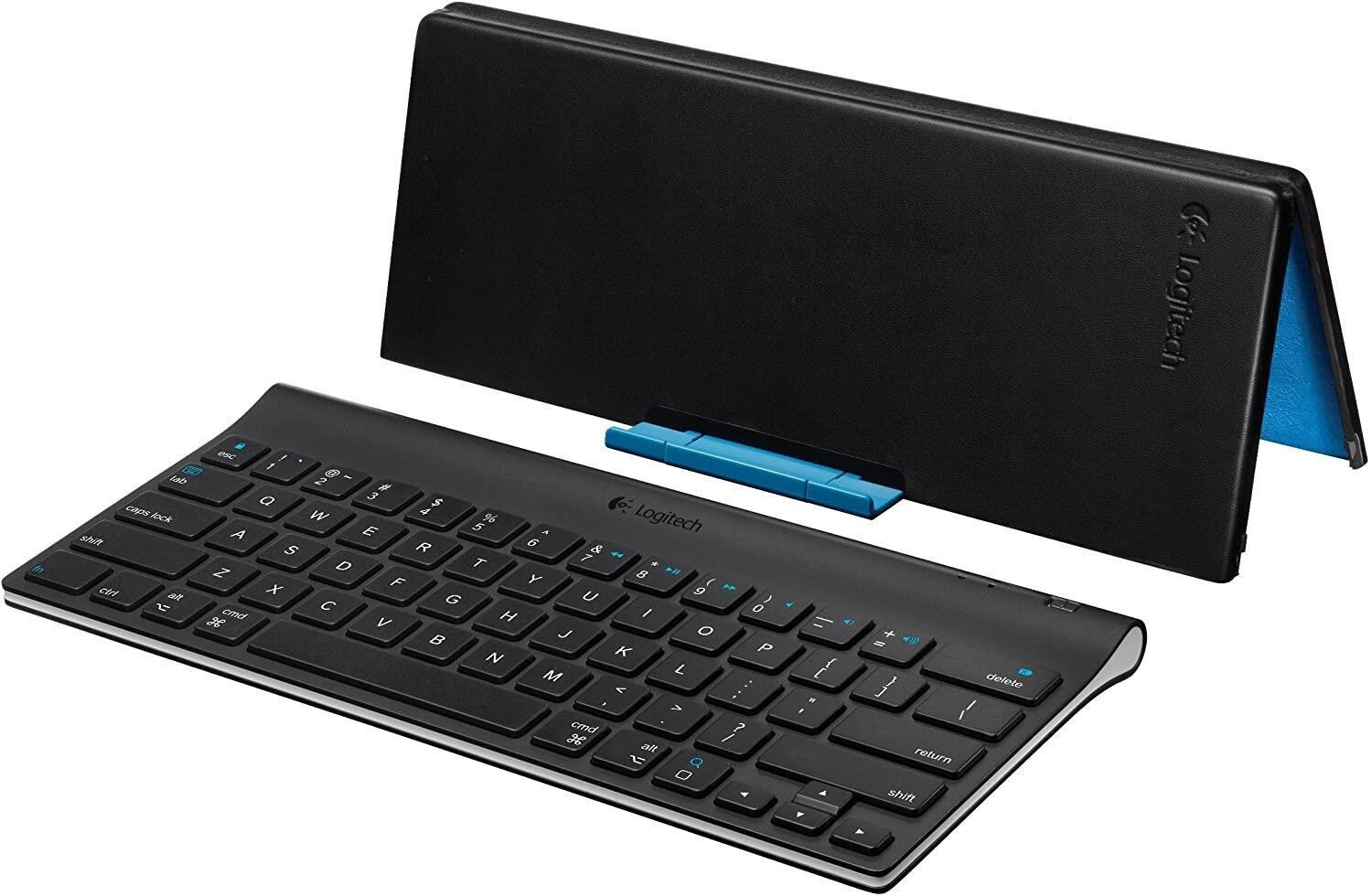 Logitech Tablet Keyboard for iPad 1G, 2G, 3G, 4G and iPad Mi