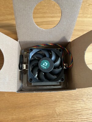 Prozessorlüfter für AMD FX6 6100 6-Core Prozssor Zustand NEU