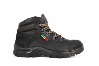 SCARPA DA LAVORO ANTINFORTUNISTICA DI SICUREZZA LEWER CLASSIC 2202 S3 ITALIANA