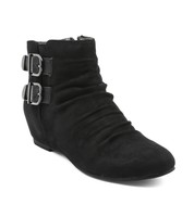 Andrew Geller Margot Black Womens Shoes Size 8.5 M Boots Msrp $65 on sale Andrew Geller Margot Black Womens Shoes Size 8.5 M Boots Msrp $65 on sale