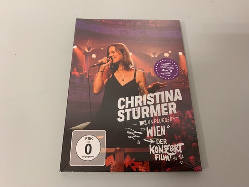 Christina Stürmer - MTV Unplugged in Wien Der komplette Konzertfilm - BD © 2024