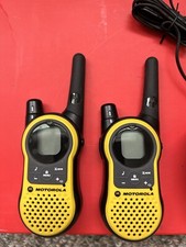 motorola radio ch610e2 gelb