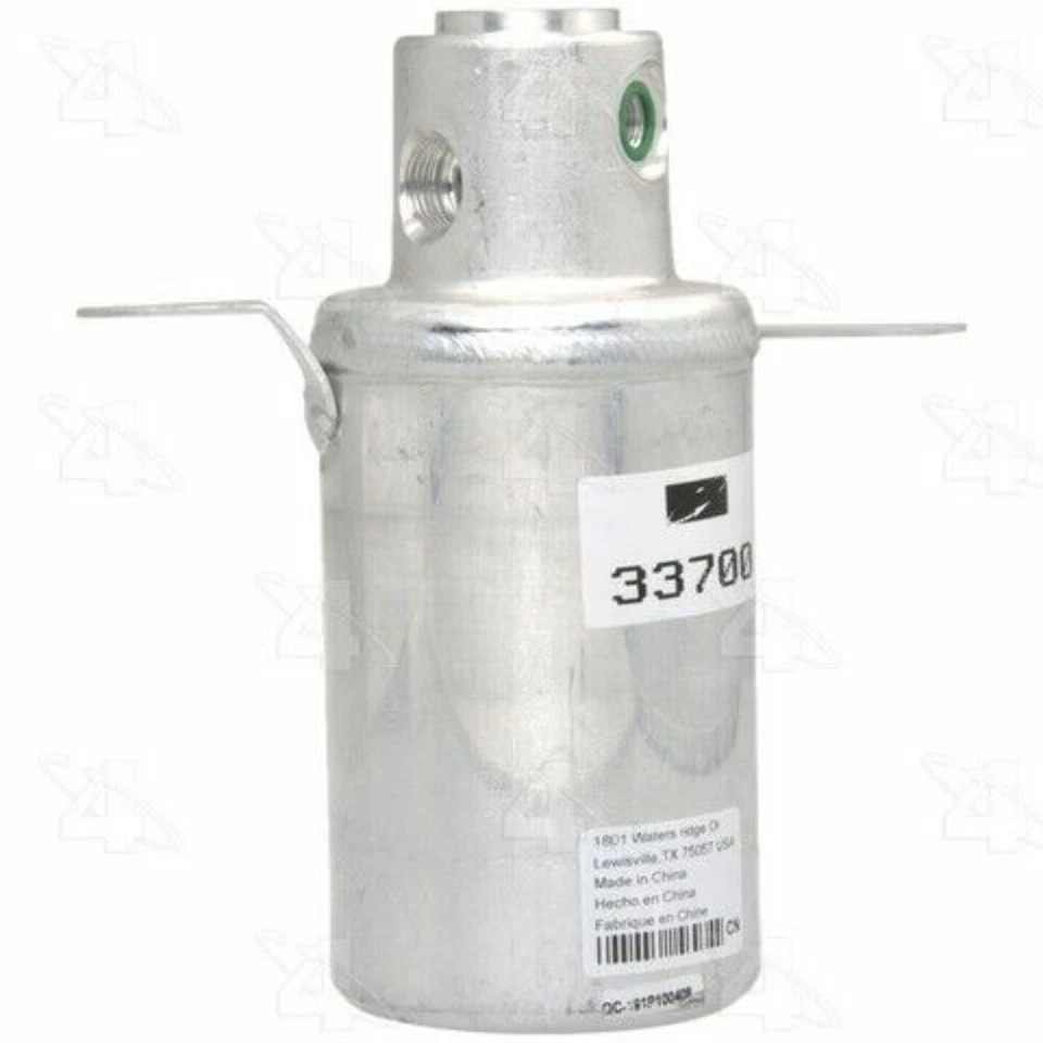 Four Seasons Receptor de Aire Acondicionado Secador 33700 | Pieza Automática de Alta Calidad, Ajuste Universal para Foto 2 de 4