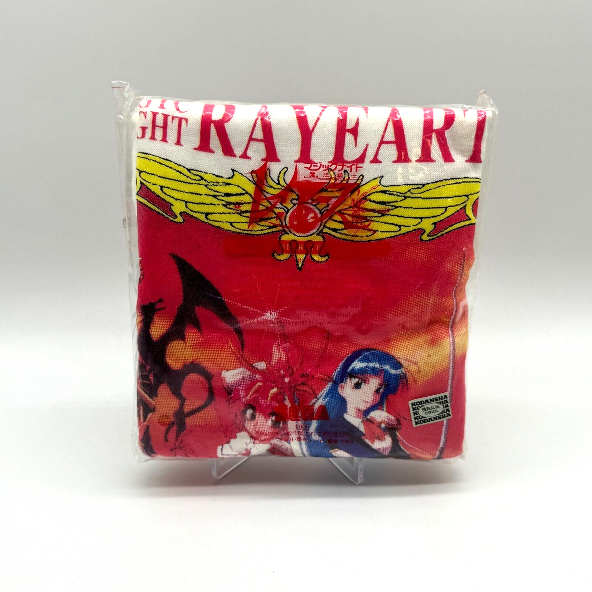 ⭐︎90S Vintage MAGIC KNIGHT RAYEARTH shirt Magic Knight RayEarth T-Shirt 1995 Clamp Sega Saturn New Japan | eBay
