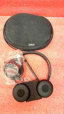 JABRA USB HEADSET WITH BOOM MIC