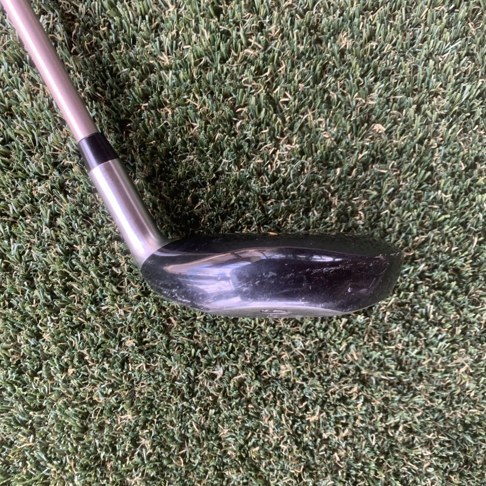 Thomas Golf AT705 42*Deg 9 híbrido 36” DERECHA ~ varilla flexible de grafito para damas Foto 2 de 4