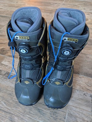 vans omni boa snowboard boots