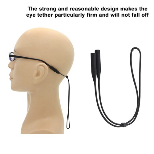 5 Pcs Glasses Rope Child Adjustable Retainer Cord Straps to Keep on - Bild 5 von 12