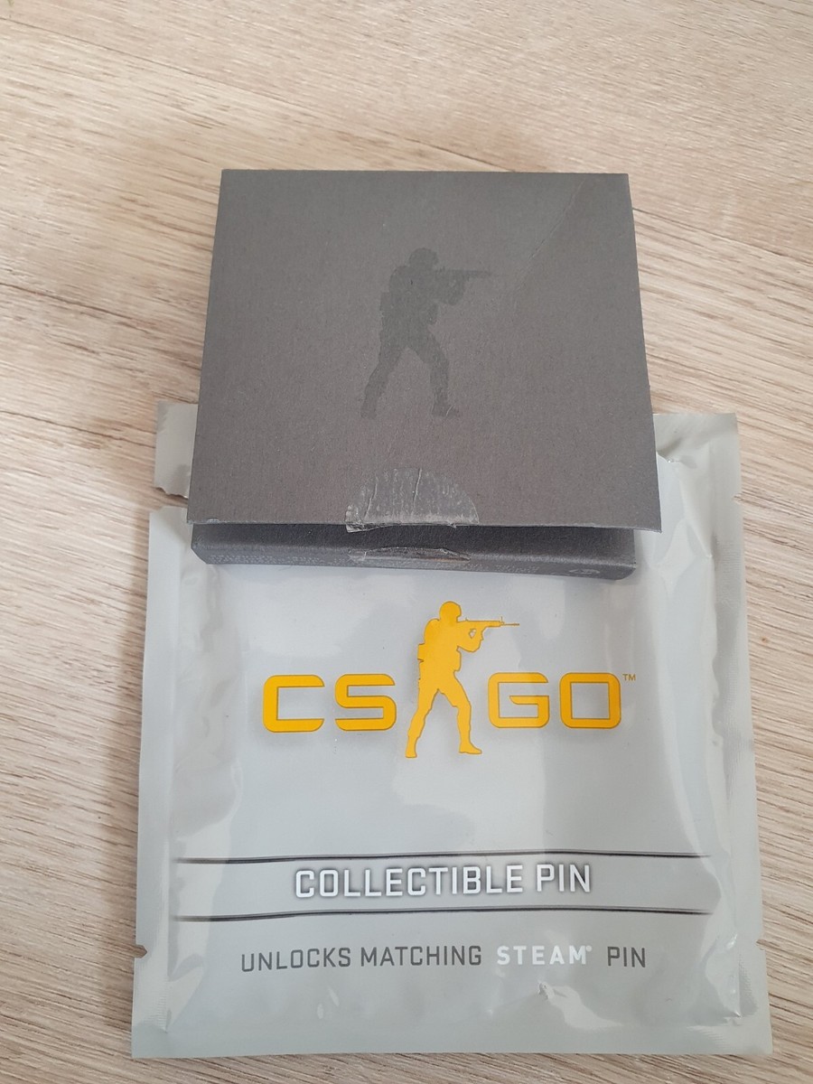 CSGO pin Series 1 - ITALY - PIN + CODE Unscratched cs:go; cs go; badge; csgo eBa