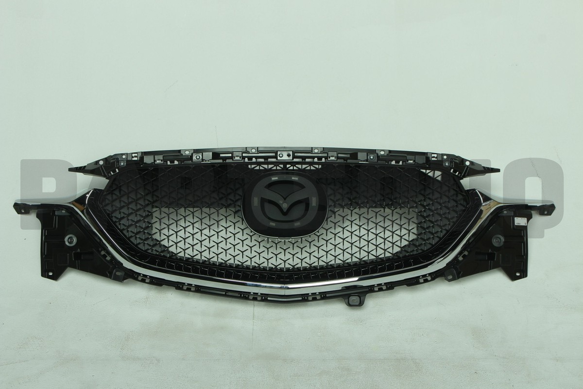 KB8A50710K Genuine Mazda GRILLE,RADIATOR KB8A-50-710K | eBay