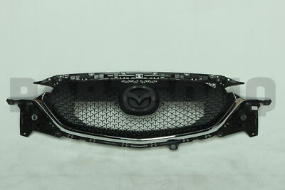 KB8A50710K Genuine Mazda GRILLE,RADIATOR KB8A-50-710K | eBay