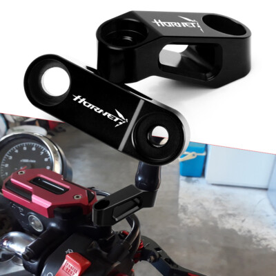 For Honda CB750 Hornet CB 750 2022-2025 Mirror Riser Adaptor Extension Adapter