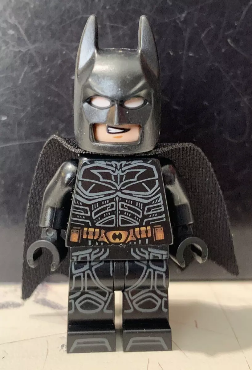 LEGO Batman The Dark Knight Edition Minifigure