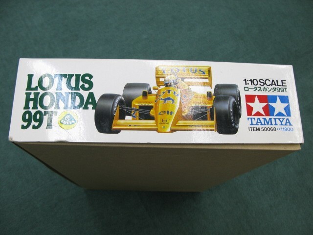 Tamiya 1/10 LOTUS HONDA99T Electric radio controlled car kit
