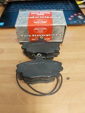 peugeot 205 309 gti renault espace fuego 5 9 11 18 front brake pads pad391