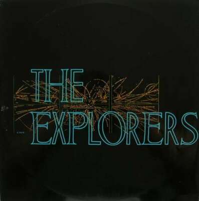 The Explorers - Lorelei Extended Mix / You 12'' Maxi Vinyl Schallp