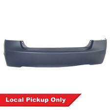 New Rear Capa Bumper Cover For 06-11 Honda Civic Sedan 1.8l Hybrid Ho1100235