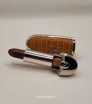 Guerlain Rouge G Refillable Lipstick | No. 18 Satin (With Mirror Case)