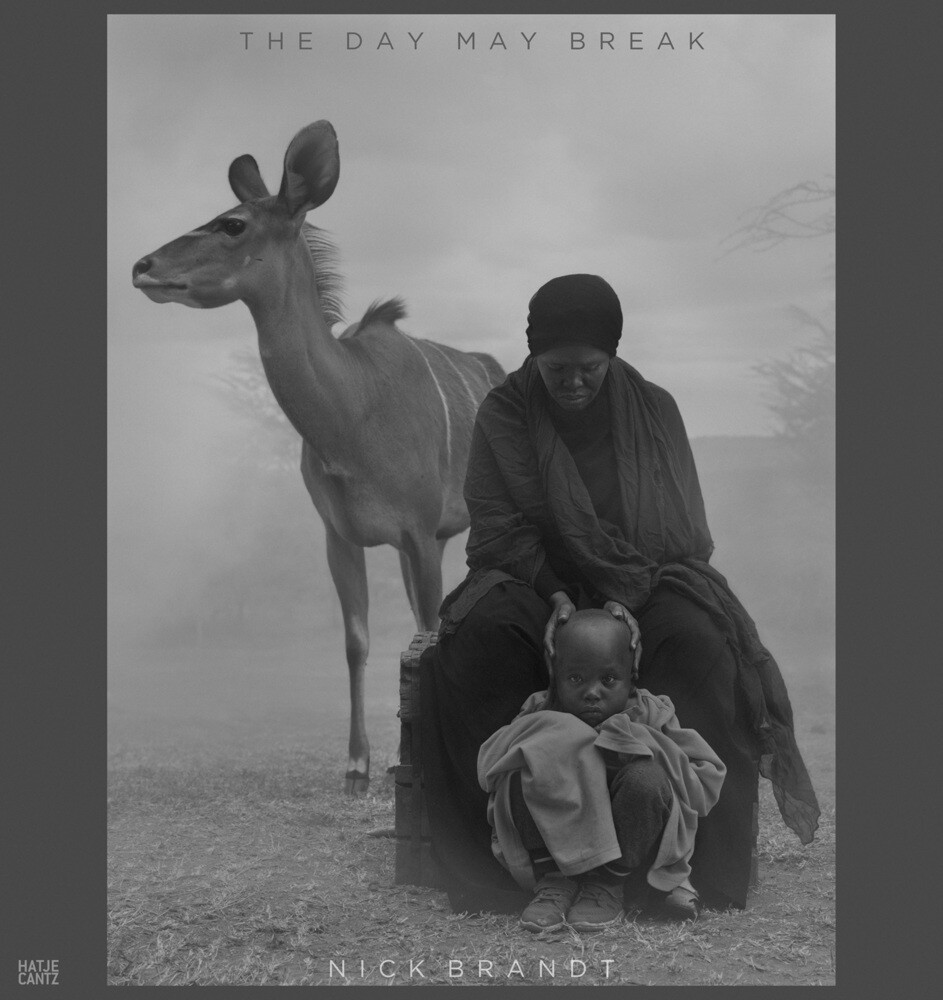Thumbnail - Nick Brandt | The Day May Break | Nadine Barth | Englisch | Buch | 168