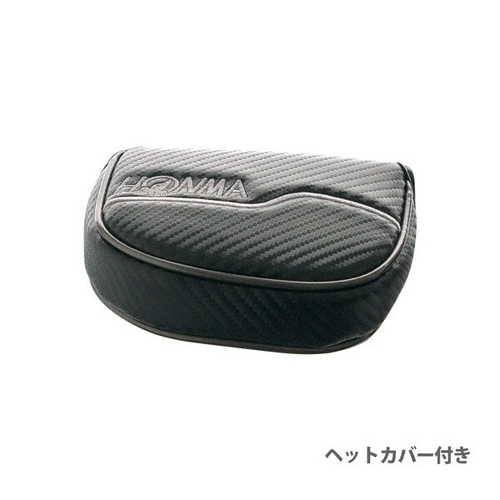 NEW Honma Golf HP-2005 Designed by Kaz Honma Putter 33 inch with Head Cover RH - Picture 4 of 6