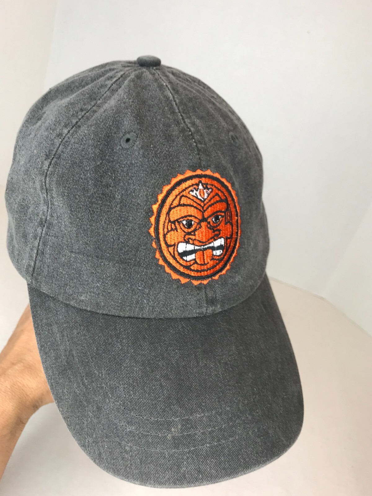 Sun King Brewery Strapback Adjustable Hat Cap Bee… - image 6