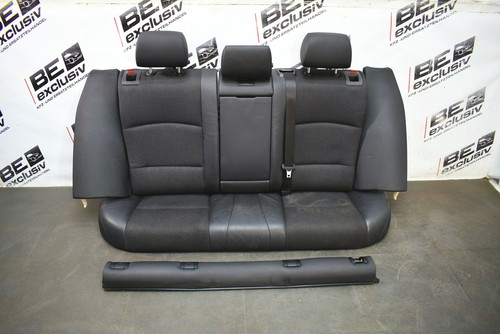 BMW 530D F11 Touring xDrive TEILLEDER Rücksitzbank Rückbank Isofix AUSSTATTUNG