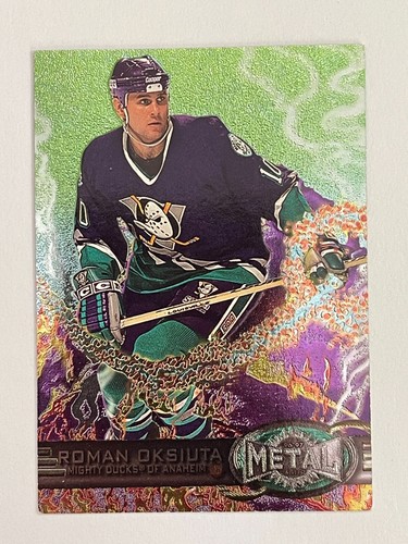 1996-97 Fleer Skybox Metal Universe NHL Hockey *Pick Your Card* - Picture 2 of 275