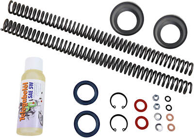 Reparatursatz Telegabel mit Staubabstreifer Feder 3,5mm f. Simson S50 S51 SR50
