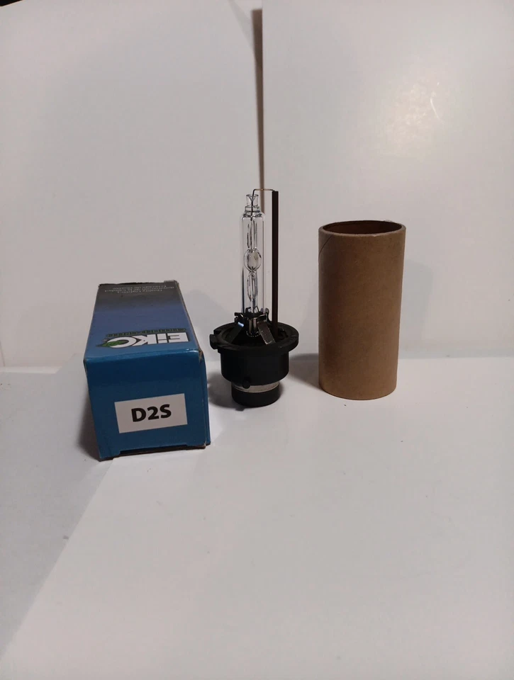 Bombilla Faro-Avant Eiko D2S Foto 4 de 4